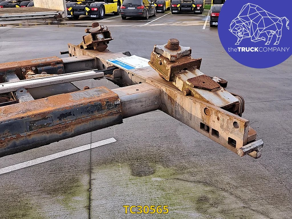 Vanhool Container Transport 2008 TC30565 Van Hool 2008 1 image 10