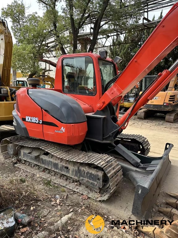 KOBELCO kx185-3 GOOD QUALITY kx185-3 2022 1 Crawler Excavators image 2