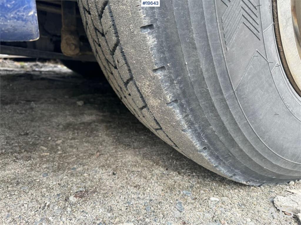 MAN TGX 33.680 Hooklift Truck with Palift Hook 2008 19643 TGX 33.680 Hooklift with Palift Hook 2008 1 image 10