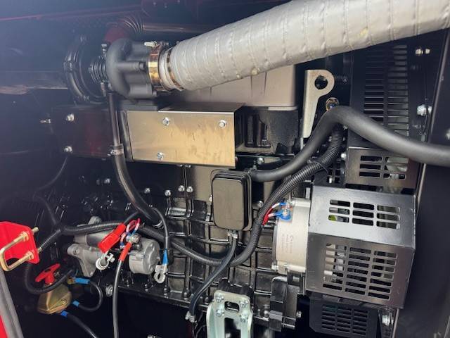 Generator Ricardo GF2-W100 Diesel 100kVA 2025 New 2025 Ricardo GF2-W100 2025 0 Generators image 6