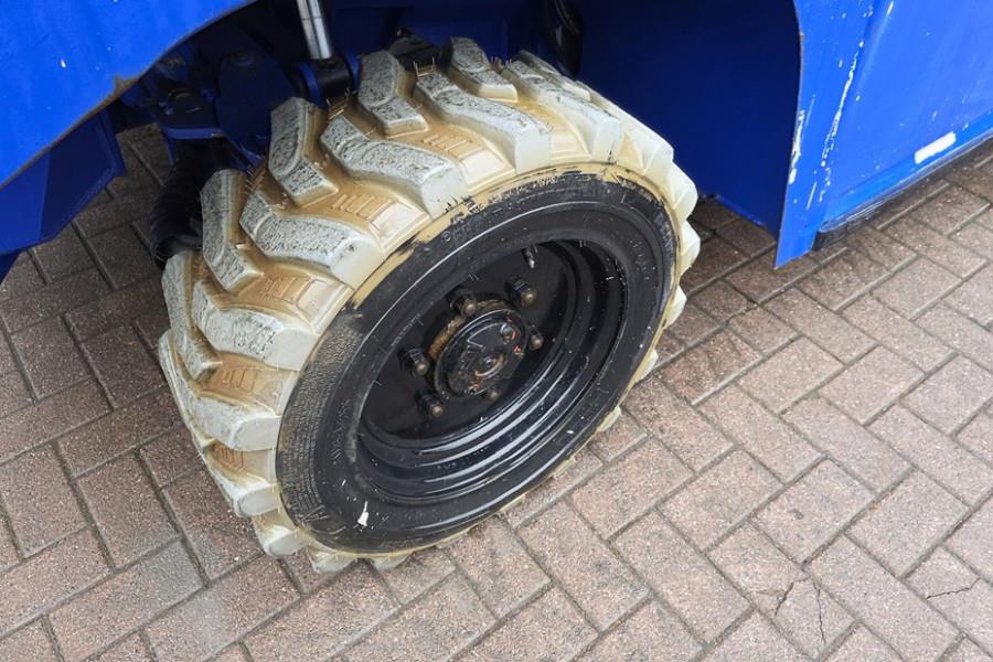 PB LIFT S151-19EGI Electric, 4x4 Drive, 15m Working H 2010 PB LIFT - S151-19EGI - 90389 PB LIFT S151-19EGI Electric, 4x4 D...