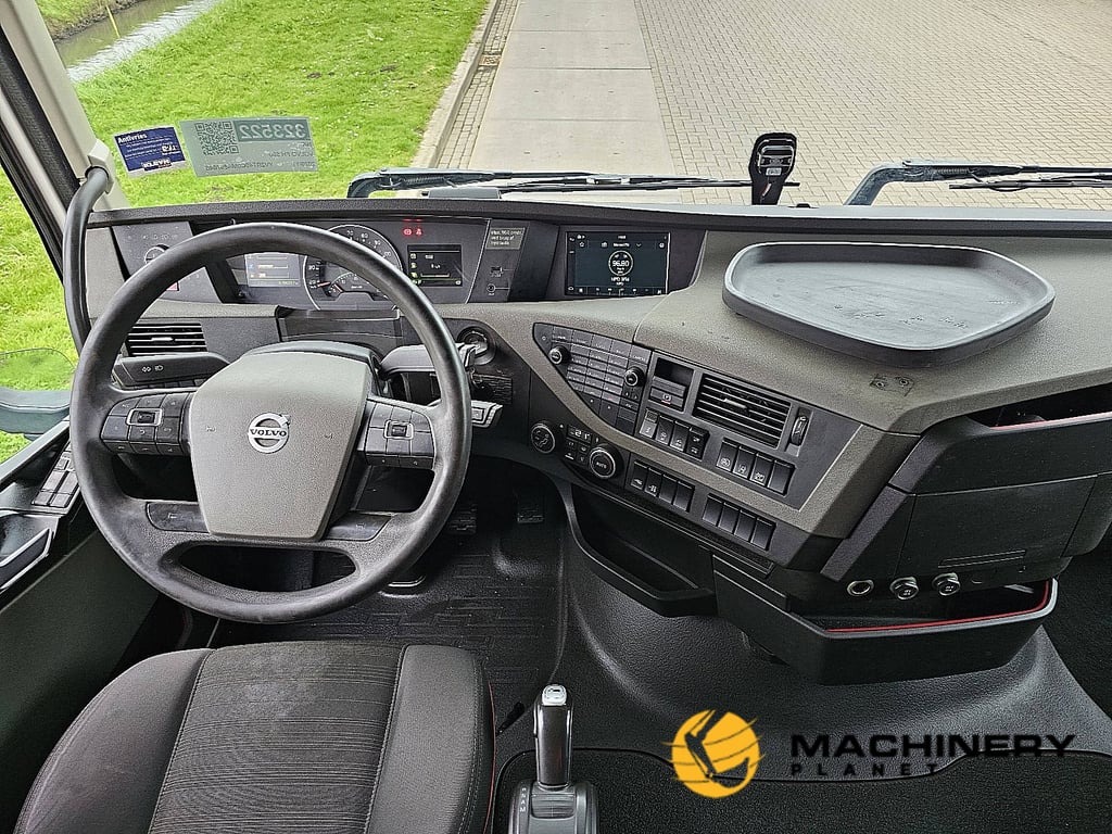 VOLVO FH 500 6x2 steered pto+hydr 2020 FH 500 6X2 STEERED PTO+HYDR 2020 1 Tractor Units image 9