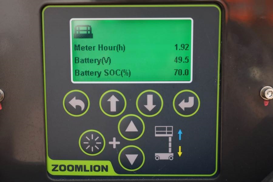 Zoomlion ZS1216C NEW / UNUSED, Valid Inspection, *Guarantee 2024 ZOOMLION - ZS1216C - 63711 Zoomlion ZS1216C NEW / UNUSED,...