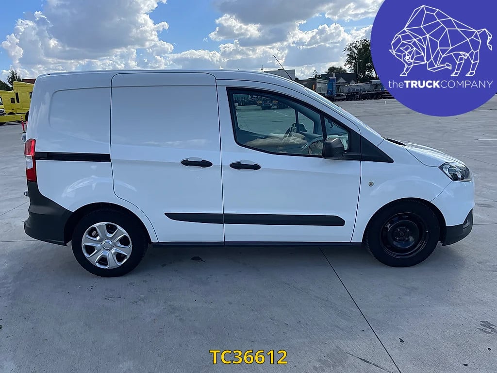 Ford Transit COURIER 1.5 TDCI TREND 2019 TC36612 Transit COURIER 1.5 TDCI TREND 2019 1 image 8