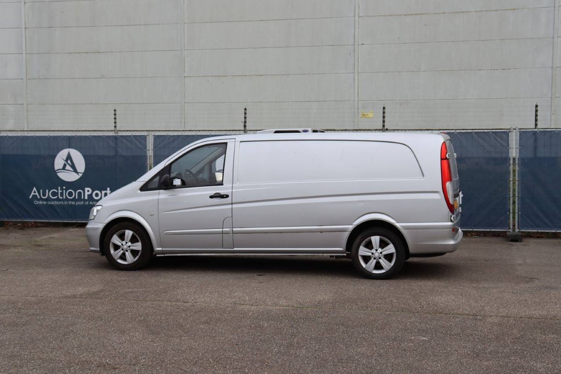 Mercedes-Benz VITO Diesel 2011 Van 2011 VITO 2011 1 image 3