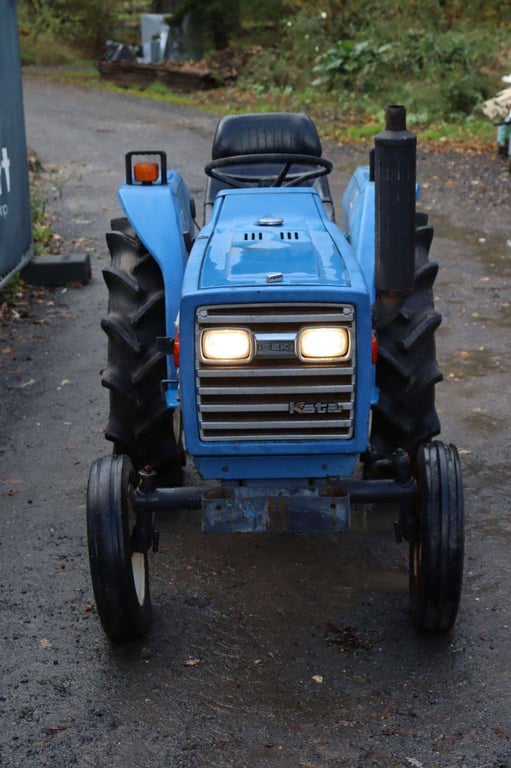 Mini tractor Iseki TU1900 Diesel 19hp Iseki TU1900 1 image 8