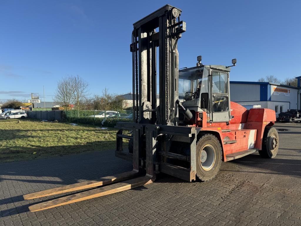 Kalmar DCE160-12 2006 D4159 DCE160-12 2006 1 Forklift image 5