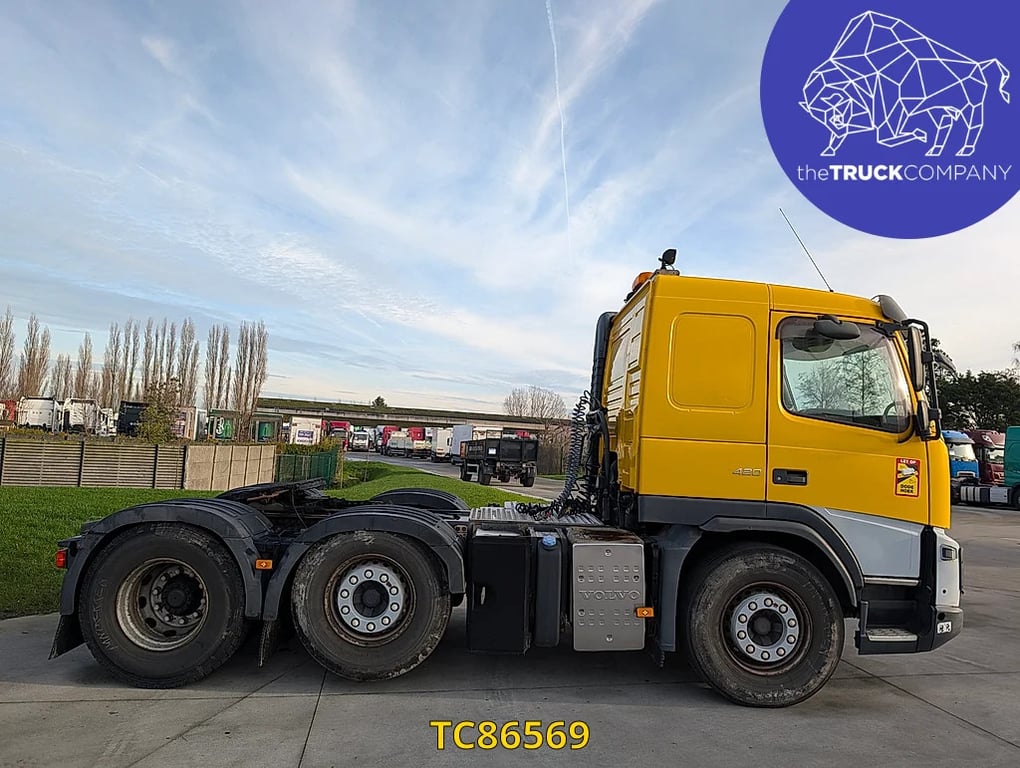 Volvo FMX 420 2012 TC86569 FMX 420 2012 1 image 7