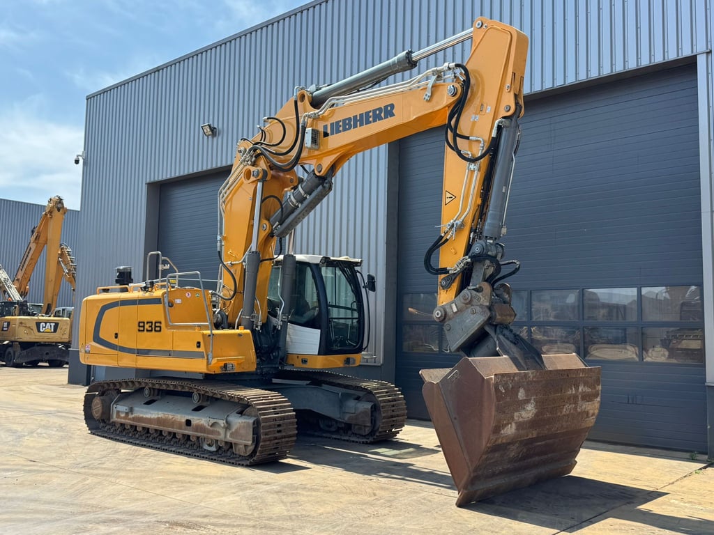 Liebherr R936 NLC 2019 00033363 R936 NLC 2019 1 image 8