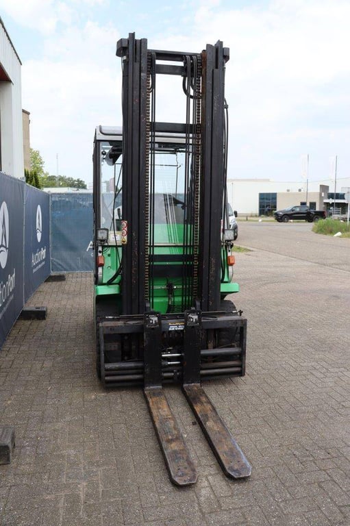 Forklift CESAB Mak 400 AC Electric 4000kg 2006 2006 Cesab Mak 400 AC 2006 1 Forklift image 7