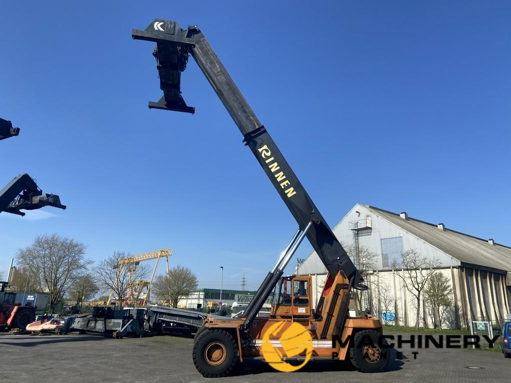 Kalmar DC4160RS4 1995 D4039 DC4160RS4 1995 1 image 4