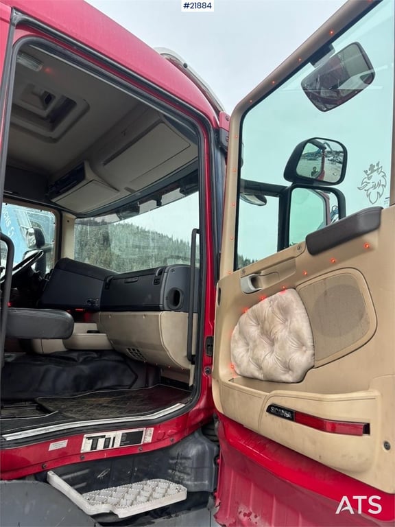 Scania R620 6x4 Hook Truck. Delivered with a valid EU ins 2013 21884 R620 6x4 Hook Truck. Delivered with a valid EU ins 20...