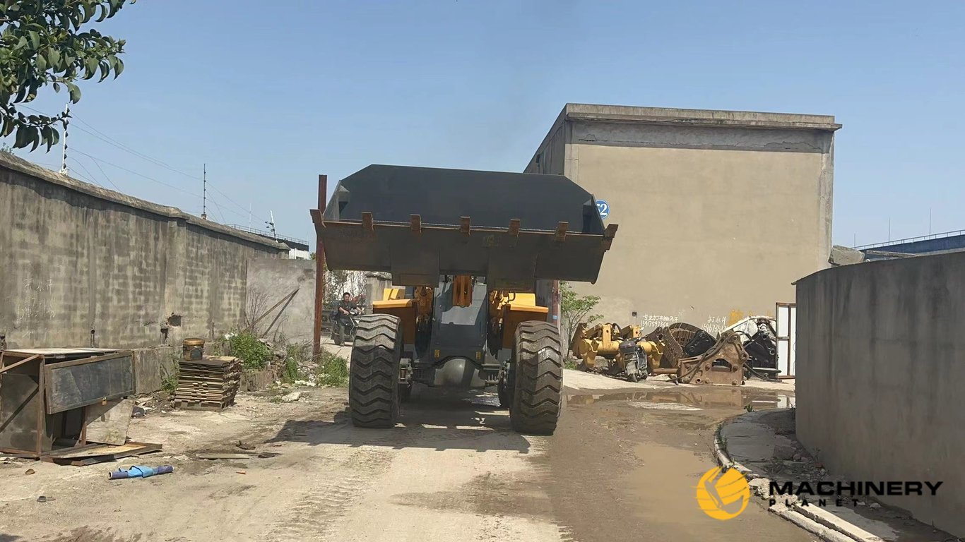 LIUGONG CLG855H Loader high quality made in China for sale CLG855H 2019 1 Wheel Loaders image 5