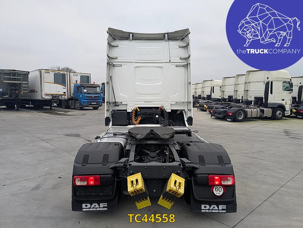DAF XF (New Gen) 480 2022 TC44558 DAF XF (New Gen) 480 2022 1 image 4
