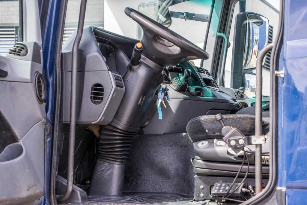 MERCEDES ACTROS 1846 LS-MP3+HYDR. 2013 E57512 ACTROS 1846 LS-MP3+HYDR. 2013 1 image 6