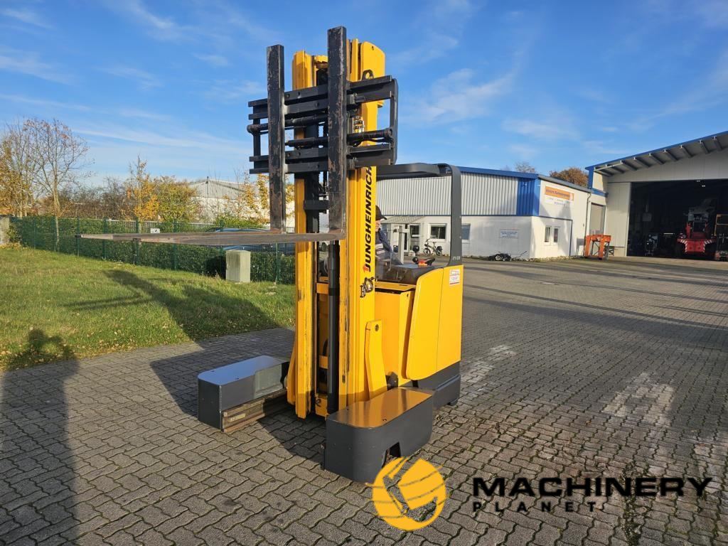 Jungheinrich ETVQ20 2010 ES0027 ETVQ20 2010 1 image 2