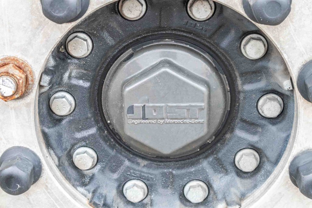 MAFA SAL 40.24/95e-INOX 29.000 L (no pump) 2018 E62309 Mafa SAL 40.24/95e-INOX 29.000 L (no pump) 2018 1 Concrete Mixer Pu...