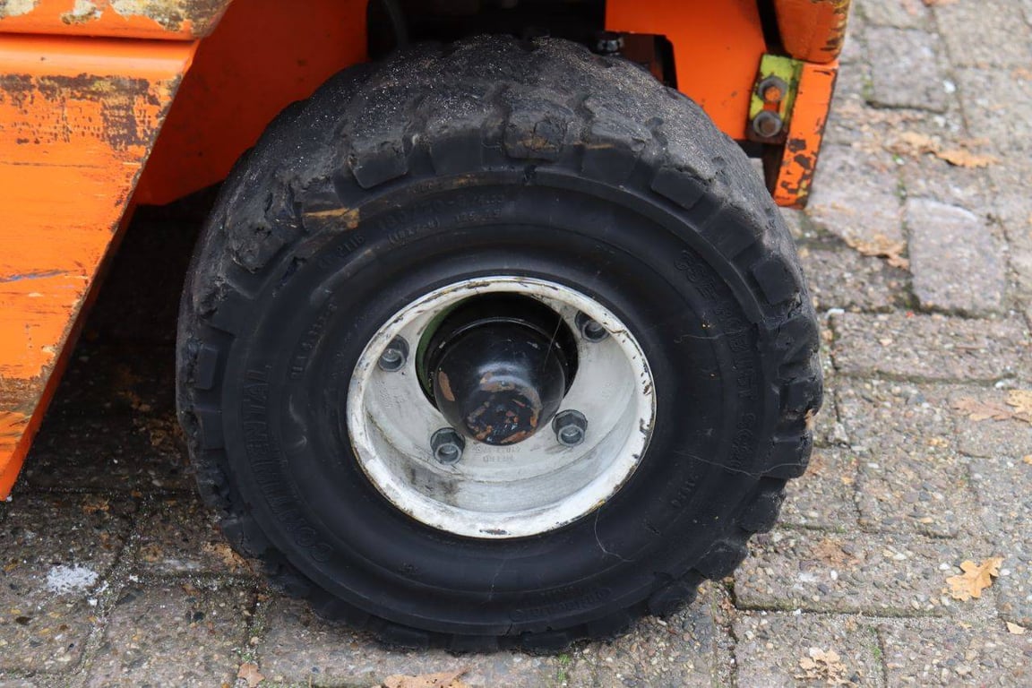 Heftruck Mic PE 25 MP MK VI A-1 Elektrisch 2500kg 0.5m 1998 1998 MIC PE 25 MP MK VI A-1 1998 1 image 15