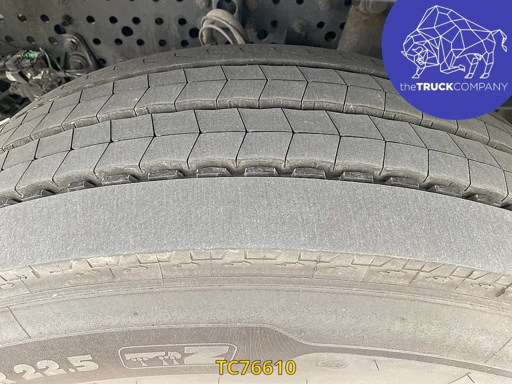 Mercedes-Benz Actros 1843 2014 TC76610 Actros 1843 2014 1 image 13