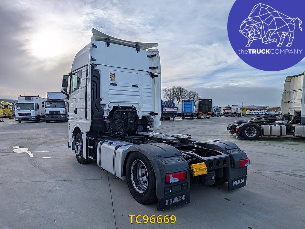 MAN TGX 470 2021 TC96669 TGX 470 2021 1 image 3