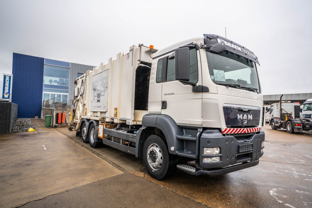 MAN TGS 26.320 BL - VDK PUSHER IIK 2011 E64686 TGS 26.320 BL - VDK PUSHER IIK 2011 1 image 2