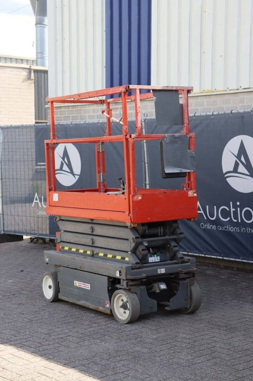 Scissor lift Skyjack SJIII 3219 Electric 7.79m 2016 2016 SJIII 3219 2016 1 Scissor Lifts image 4