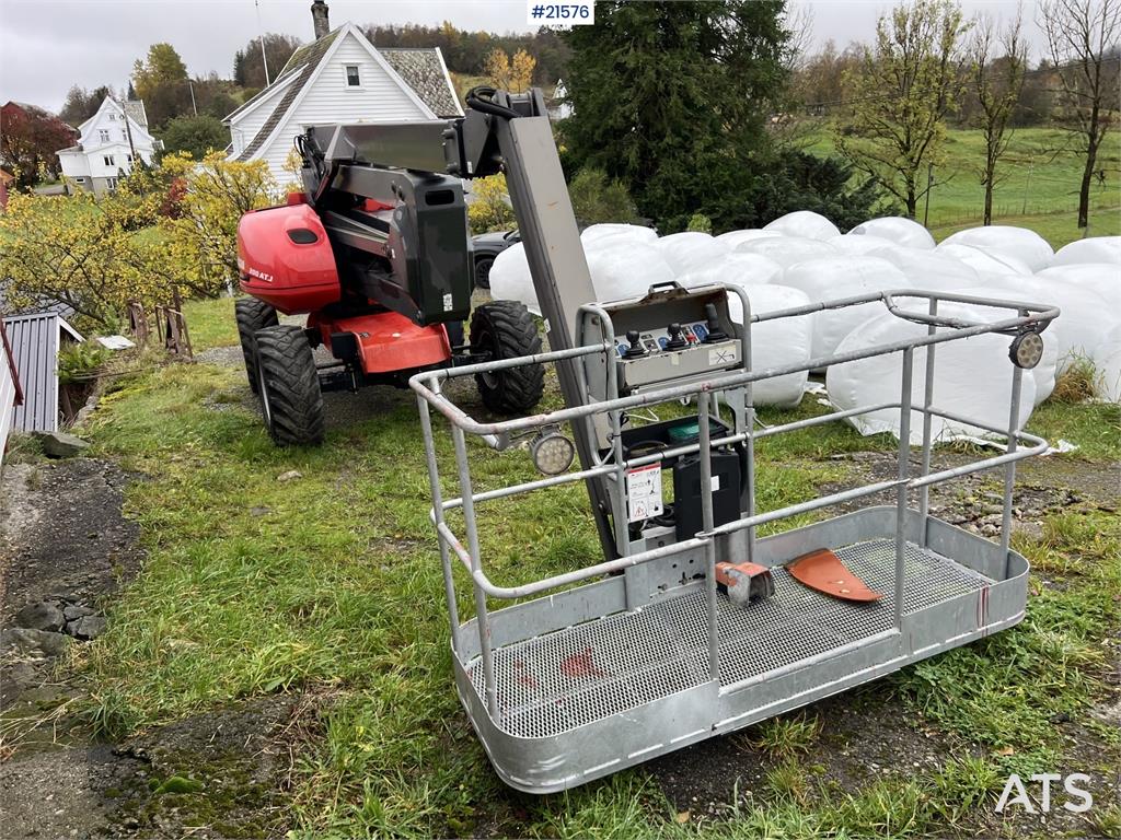 Manitou 200 ATJ Telehandler 2015 21576 200 ATJ Telehandler 2015 1 image 9