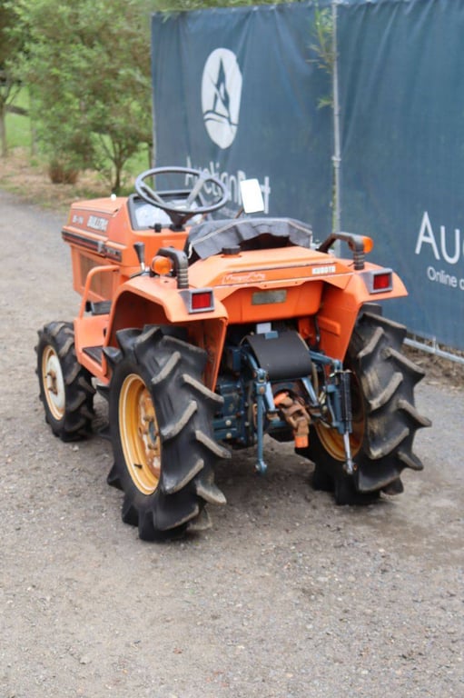 Mini tractor Kubota B1-14 Bulltra Diesel 14.5hp B1-14 Bulltra 1 image 4