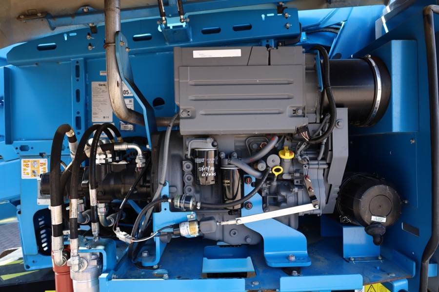Genie Z62/40 Diesel, 4x4 Drive, 20.9 m Working Height, 1 2020 GENIE - Z62/40 - 63735 Z62/40 Diesel, 4x4 Drive, 20.9 m Work...