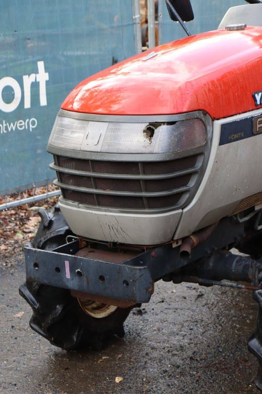 Mini tractor Yanmar AF-17 Diesel 17hp AF-17 1 Tractor Units image 12