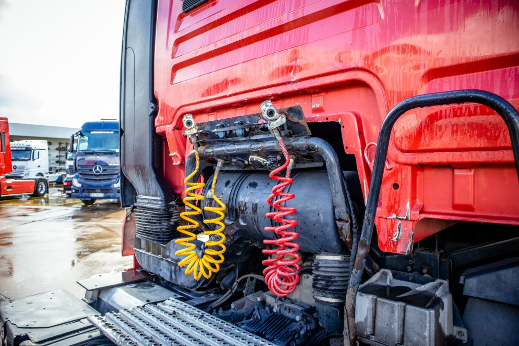 MAN TGX 18.440 XXL BLS 2010 E59889 TGX 18.440 XXL BLS 2010 1 image 7