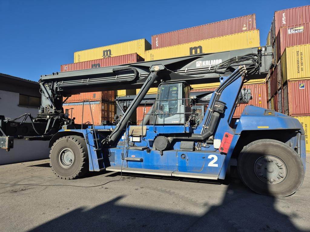 Kalmar DRG450-65S5 2017 D4144 DRG450-65S5 2017 1 image 3