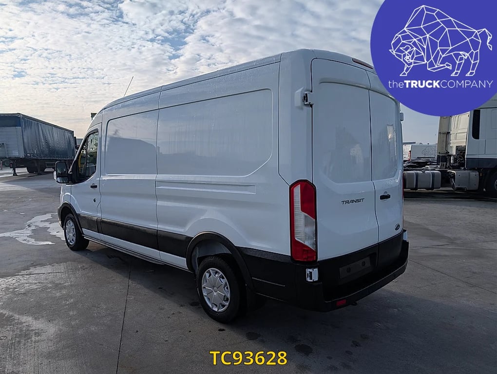 Ford Transit L3H2 bv meca 2025 TC93628 Transit L3H2 bv meca 2025 0 image 3