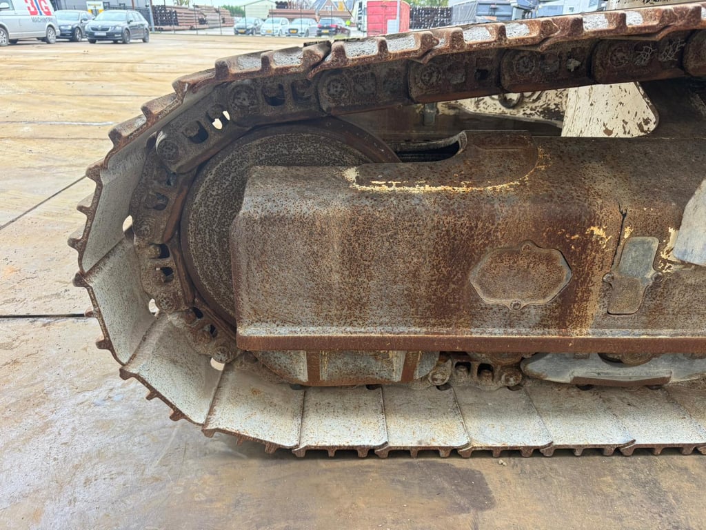 Liebherr R934C HDSL Litronic 2010 00033657 R934C HDSL Litronic 2010 1 image 14