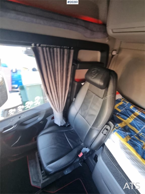 Scania S590 6x4 Truck. 2022 20261 S590 6x4 Truck. 2022 1 Tractor Units image 14