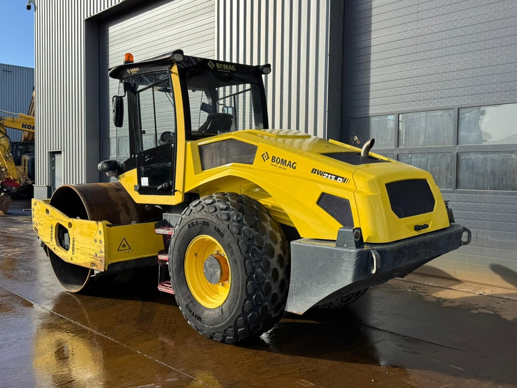 Bomag BW213D-5 2017 00033757 BW213D-5 2017 1 image 3