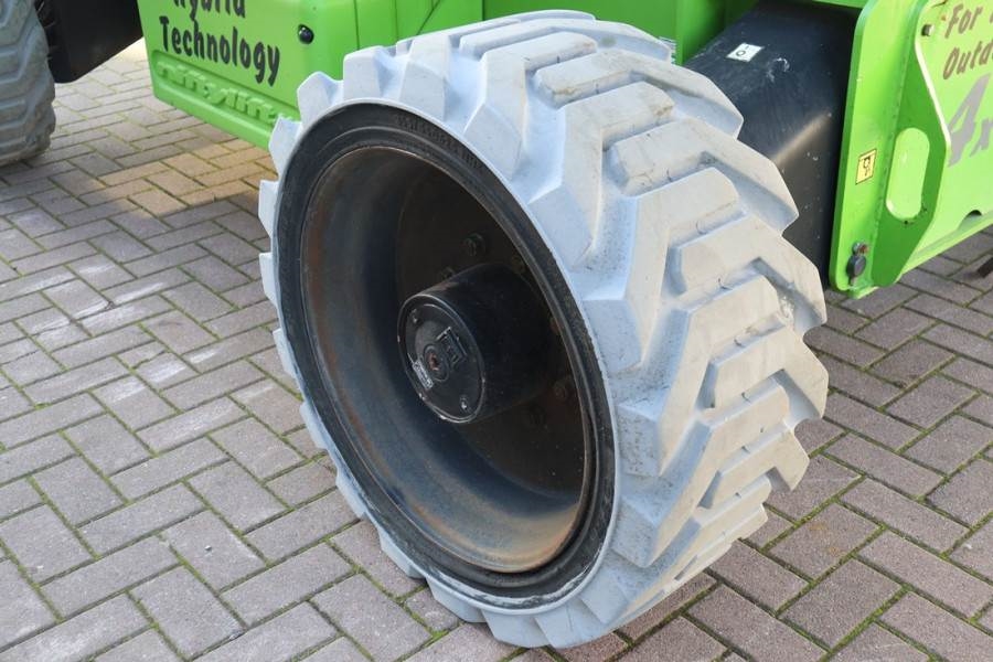 Niftylift HR28 HYBRIDE Valid inspection, *Guarantee! Hybrid, 2015 NIFTYLIFT - HR28 HYBRIDE - 62220 Niftylift HR28 HYBRIDE ...