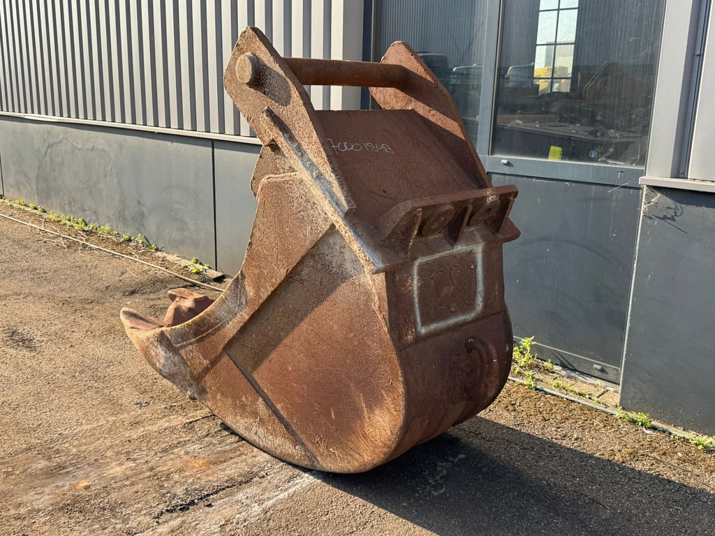 Lehnhoff HS40 hh4-850 dieplepel 70001848 Lehnhoff HS40 hh4-850 dieplepel 1 image 2