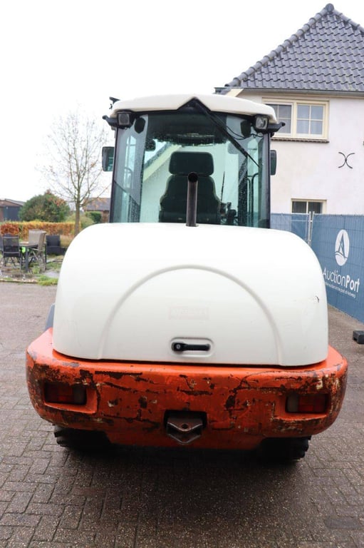 Wheel loader Schaeff-Rerex 844AL100 Diesel 54kW 2005 2005 844AL100 2005 1 image 5