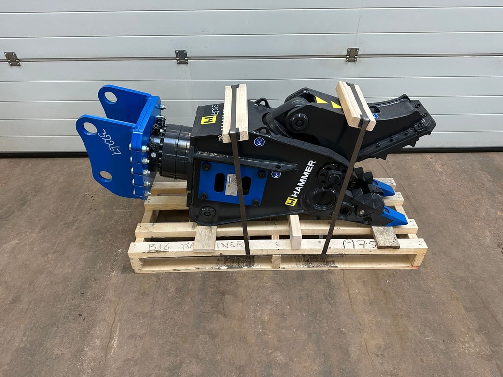 Hammer FRK03 pulverizer 2023 00032267 Hammer FRK03 pulverizer 2023 0 image 7