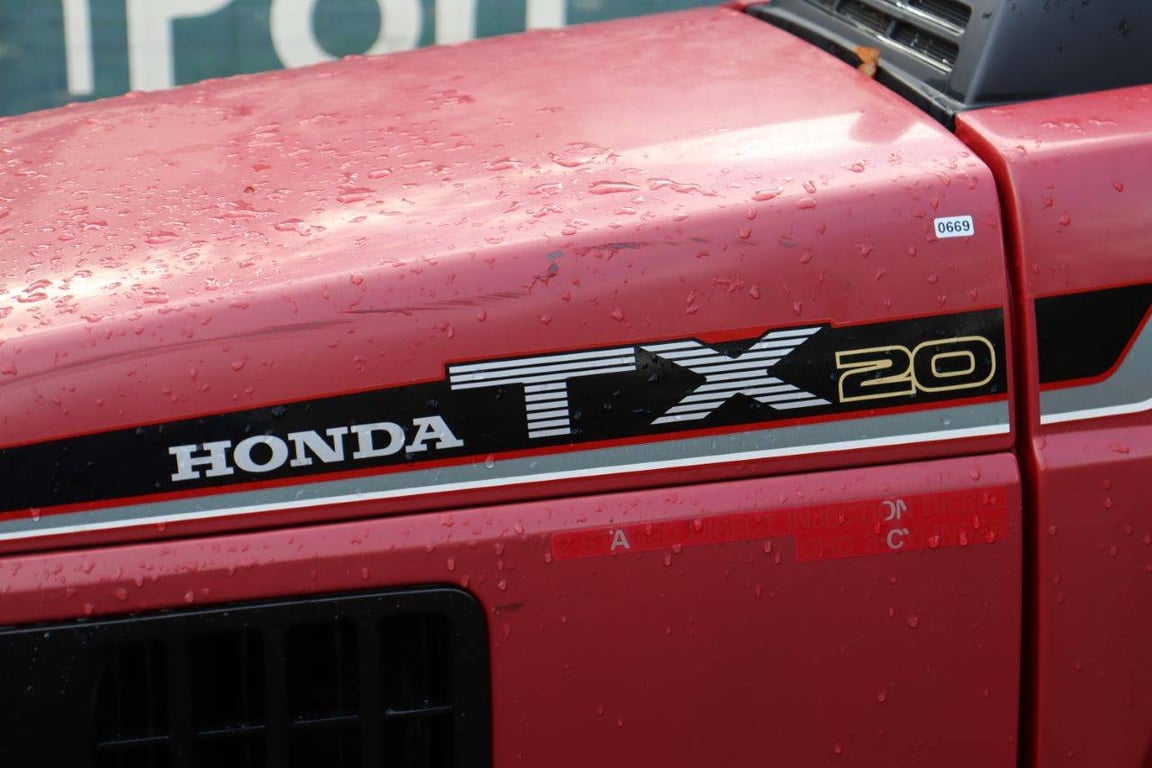 Mini tractor Honda TX20 Diesel 20hp Honda TX20 1 image 12
