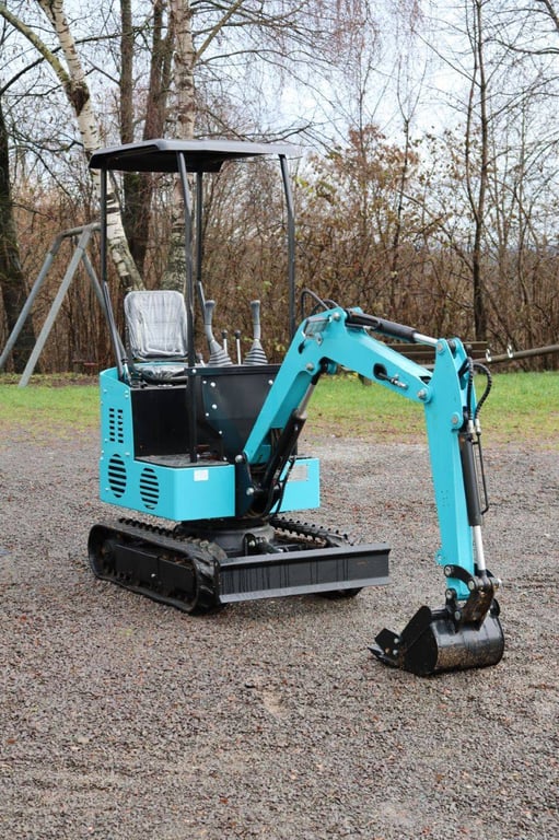 Mini Excavator JPC KV12 Petrol 2024 New 2024 JPC KV12 2024 0 image 7