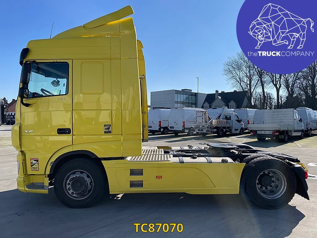 DAF XF Euro6 430 2021 TC87070 DAF XF Euro6 430 2021 1 image 6