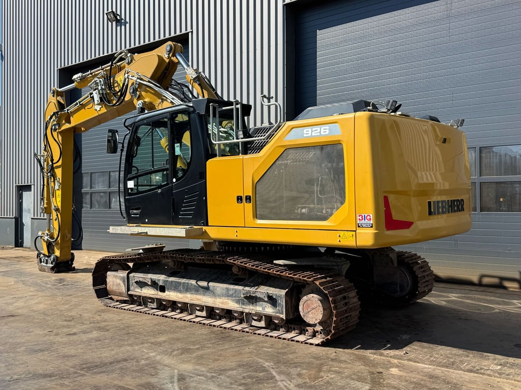 Liebherr R926 NLC 2020 00033245 R926 NLC 2020 1 image 3