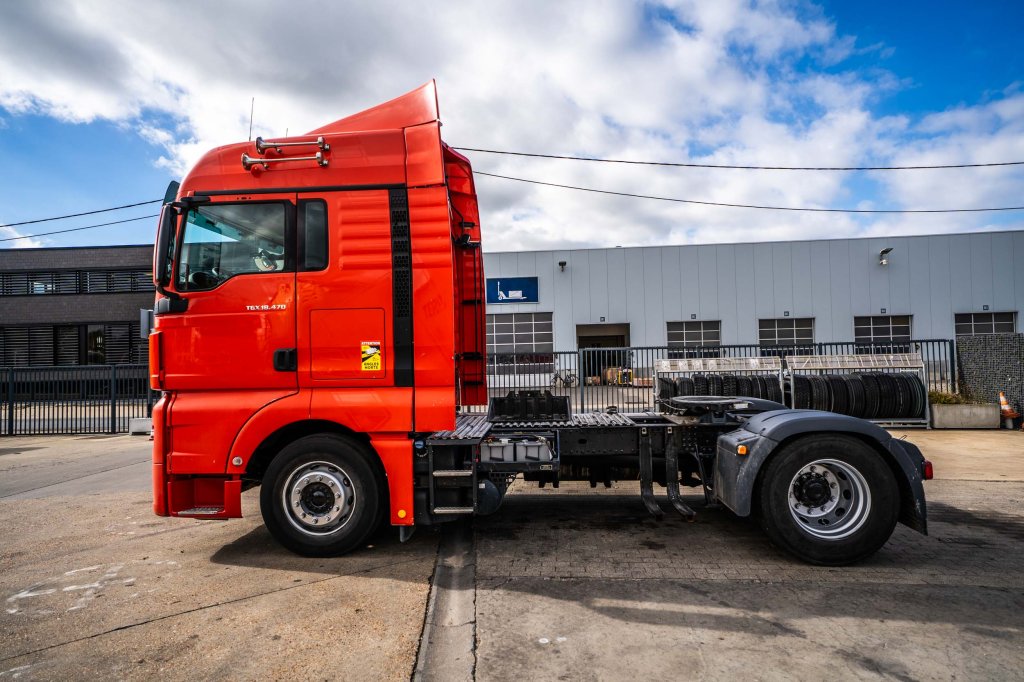 MAN TGX 18.470 XLX BLS 2019 E64717 TGX 18.470 XLX BLS 2019 1 image 6
