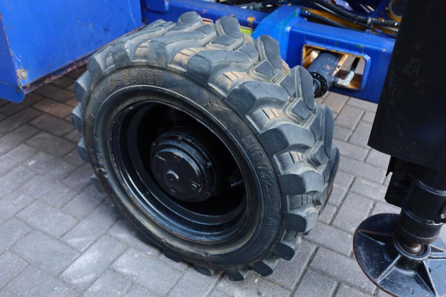 Haulotte H15SX Diesel, 4x4 Drive 15 Working Height, 500kg C 2007 HAULOTTE - H15SX - 90293 H15SX Diesel, 4x4 Drive 15 Worki...