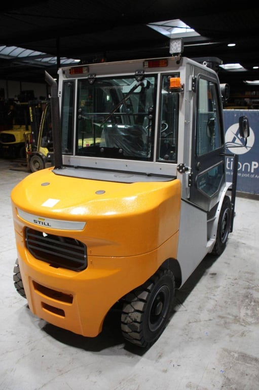 Forklift Still RC42-40 Diesel 4000kg 2021 New 2021 Still RC42-40 2021 0 Forklift image 5