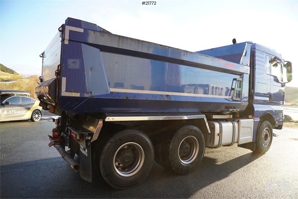 MAN TGX 26.580 2018 21772 TGX 26.580 2018 1 Tipper trucks image 5