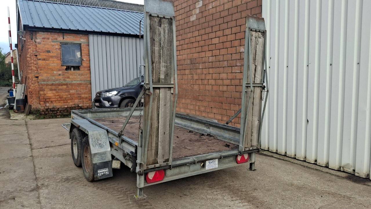 Machine transporter Hubiere CNT 352 Hubiere CNT 352 1 image 4