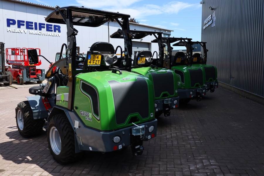 GiANT G2700E 100% Electric - Zero Emissions, Lithium-Iro 2024 GIANT - G2700E - 63695 Giant G2700E 100% Electric - Zero Emi...